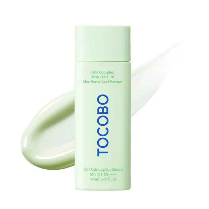 Protector Solar TOCOBO SPF 50+