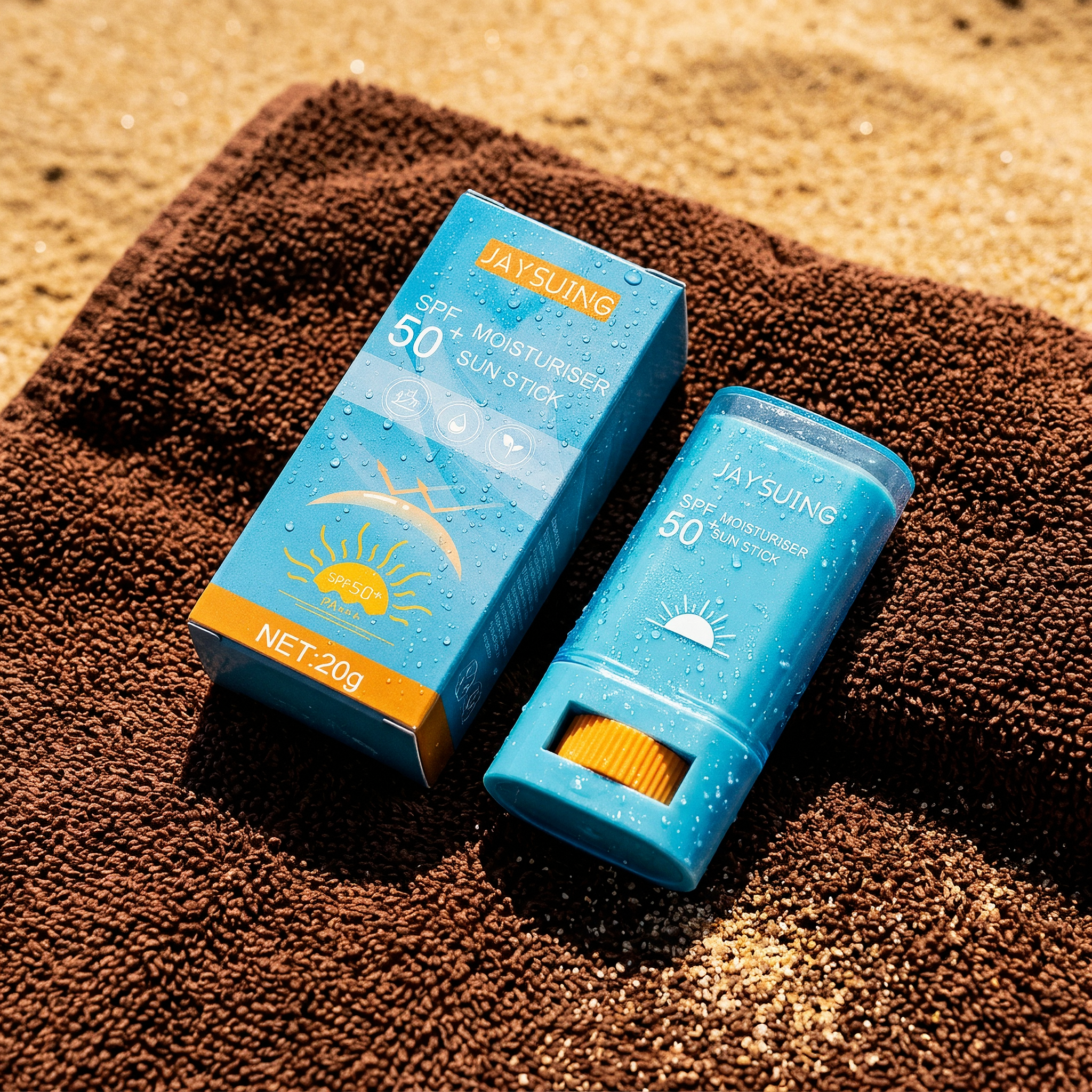 Protector Solar Coreano SPF 50+