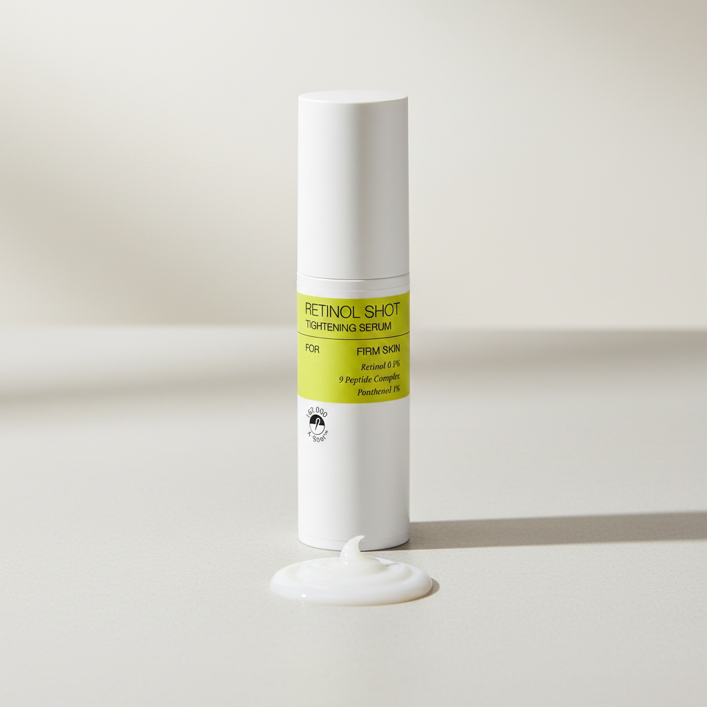 Sérum de Centella Asiática