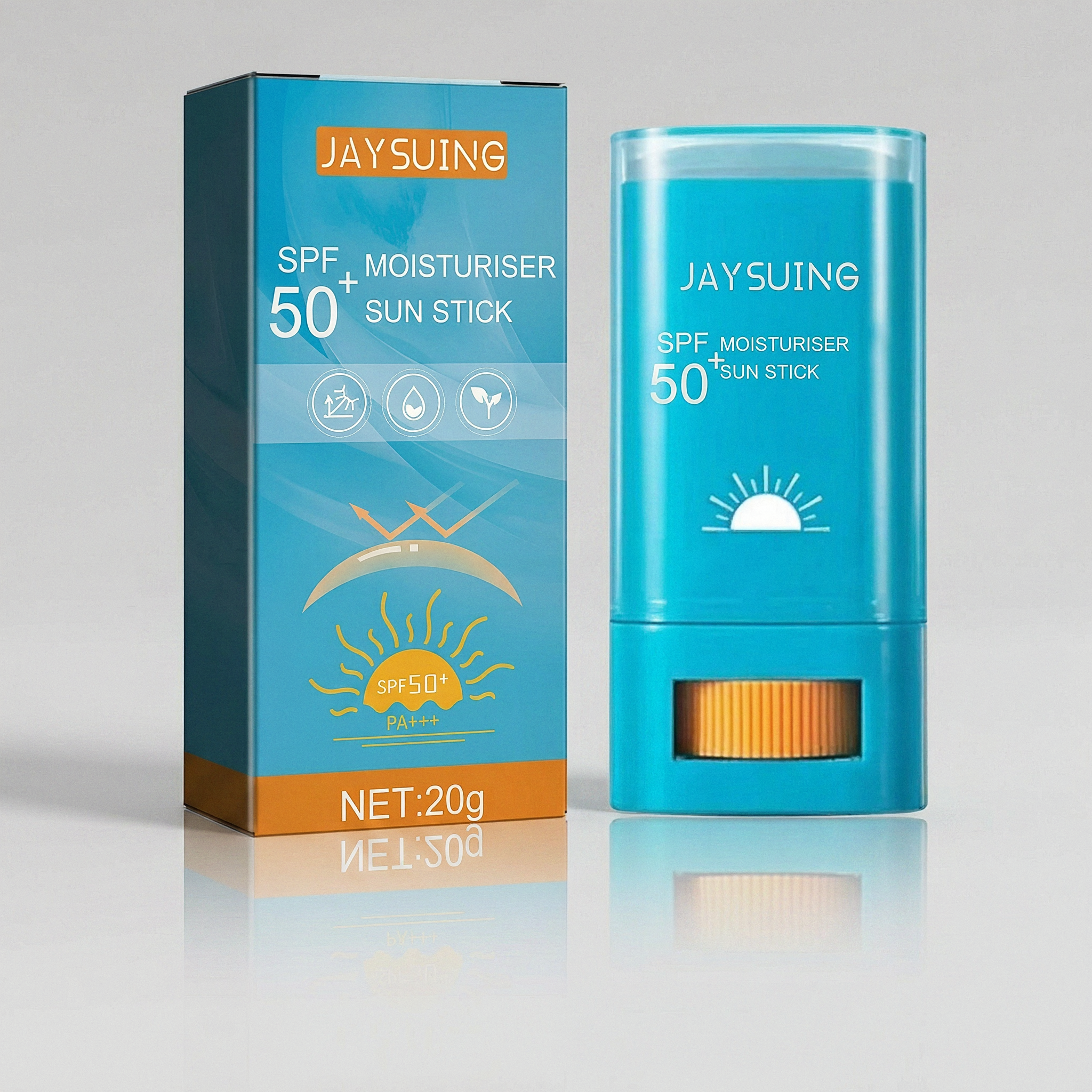 Protector Solar SPF 50+ principal